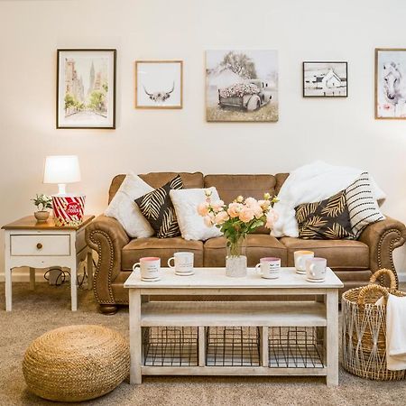 비둘기 포지 Luxe Quiet Townhouse W/Parking/Pool/By Dollywood 빌라 외부 사진