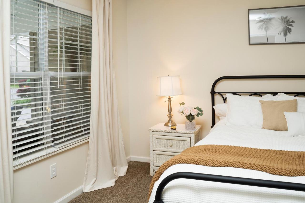 비둘기 포지 Luxe Quiet Townhouse W/Parking/Pool/By Dollywood 빌라 외부 사진