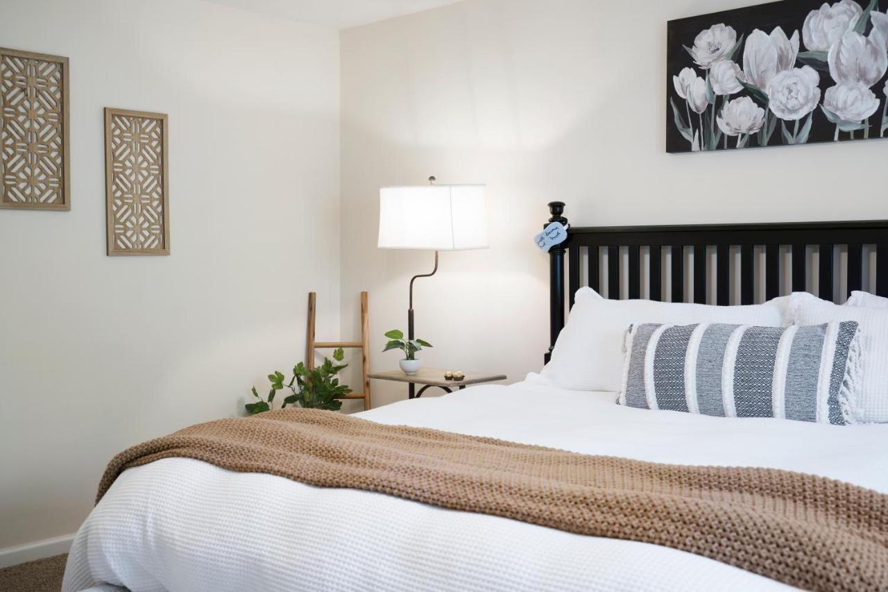 비둘기 포지 Luxe Quiet Townhouse W/Parking/Pool/By Dollywood 빌라 외부 사진