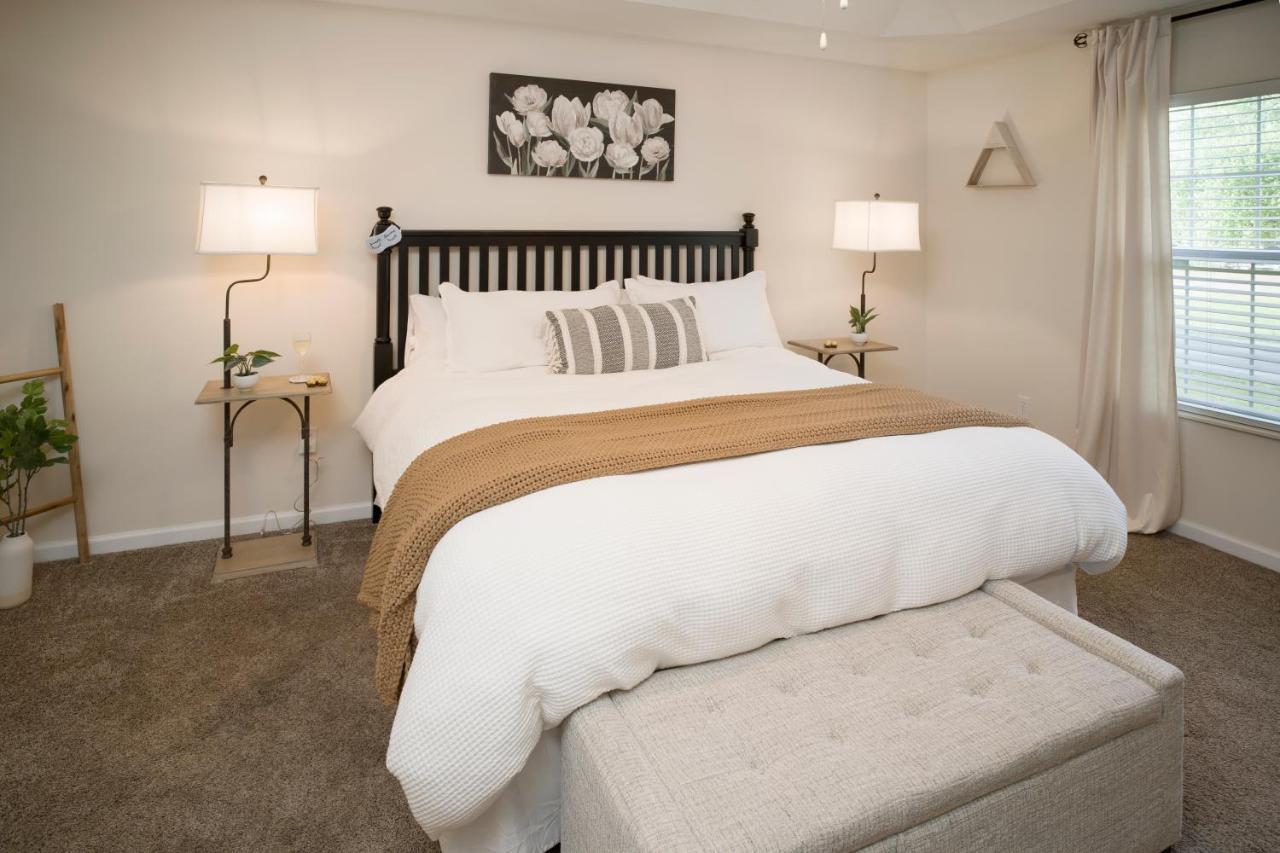 비둘기 포지 Luxe Quiet Townhouse W/Parking/Pool/By Dollywood 빌라 외부 사진