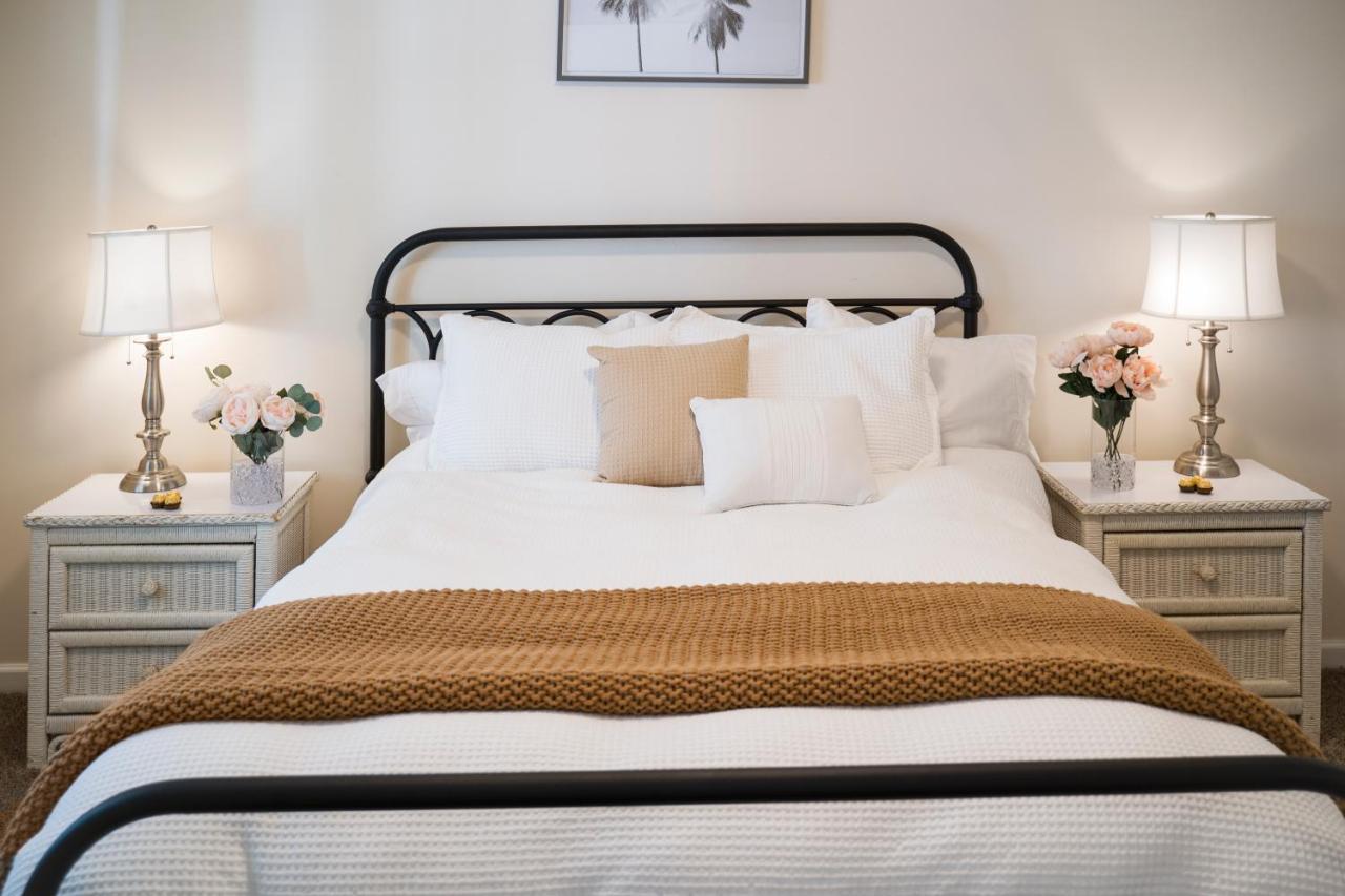 비둘기 포지 Luxe Quiet Townhouse W/Parking/Pool/By Dollywood 빌라 외부 사진